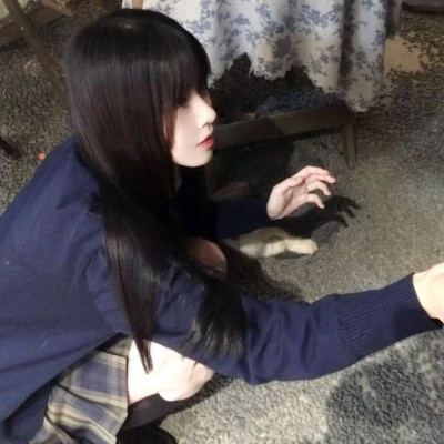 风格女头青春