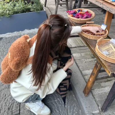 高级无风格女头