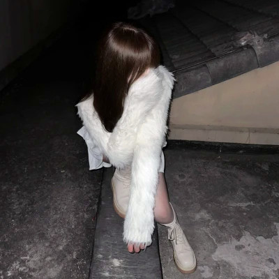 高级无风格女头