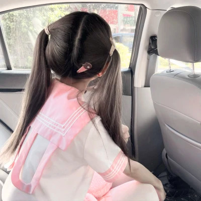 高级无风格女头