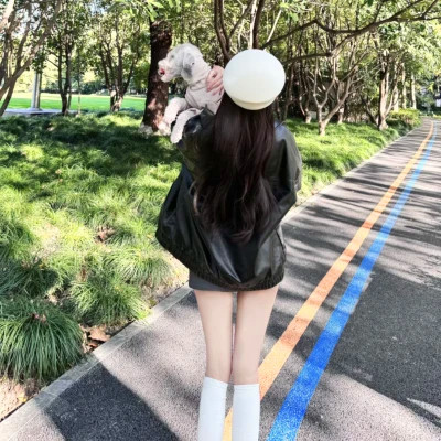 好看风格的头像女生