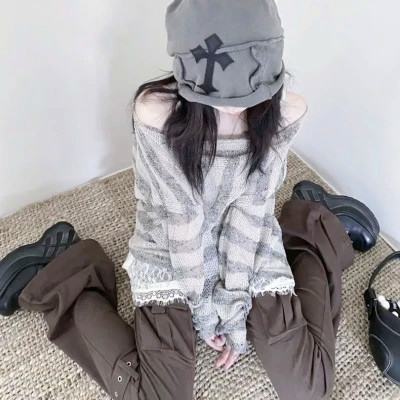 好看风格的头像女生