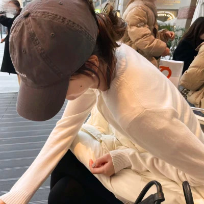 好看风格的头像女生