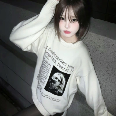 好看风格的头像女生