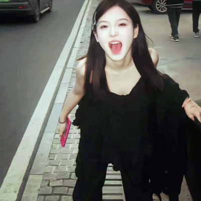 好看风格的头像女生
