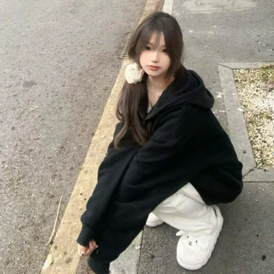 好看风格的头像女生