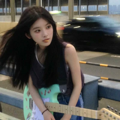 超美女生风格头像