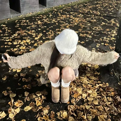 超美女生风格头像