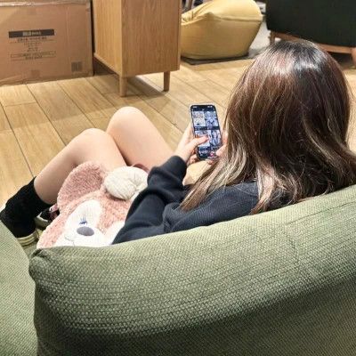 超美女生风格头像