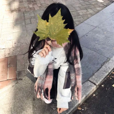 超美女生风格头像