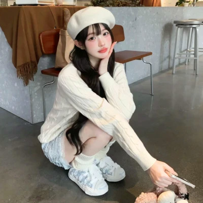 超美女生风格头像