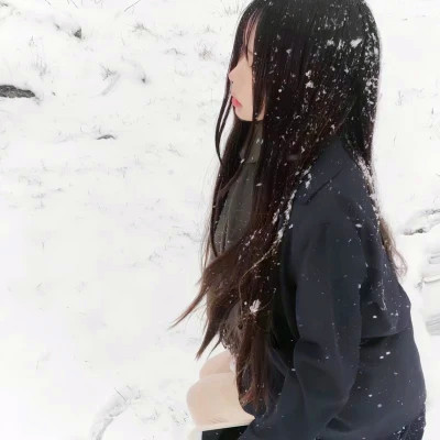气质女生风格头像真人版