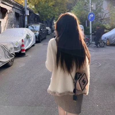 气质女生风格头像真人版