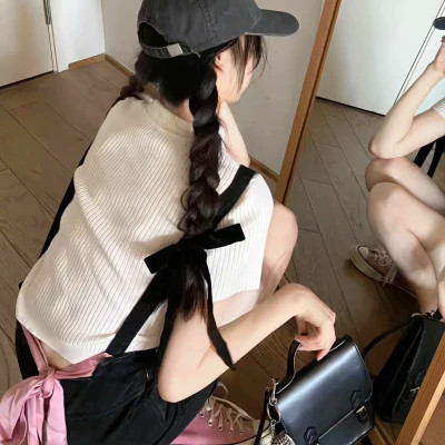 小众不露脸女生背影头像