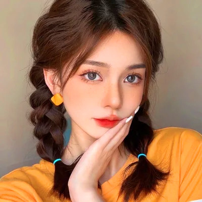 小众女性头像