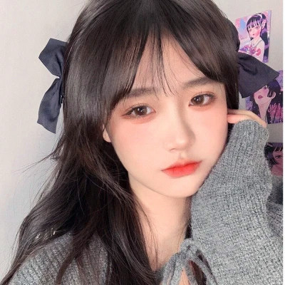 小众女性头像