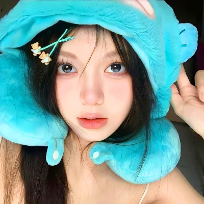 小众女性头像