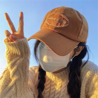 小众女性头像