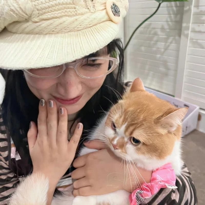 小众女性头像