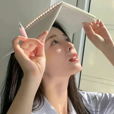 小众女性头像