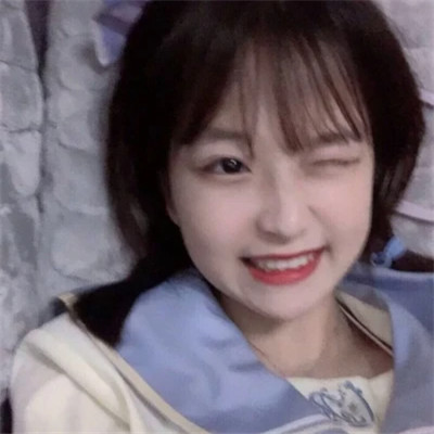 小众女性头像