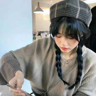 小众又惊艳的优质女头