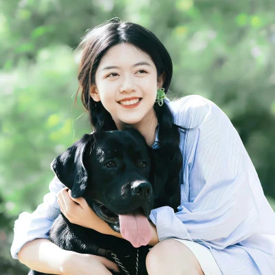 高冷抑郁女头
