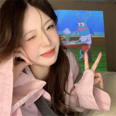 抑郁女头真人