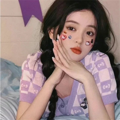 抑郁女头真人
