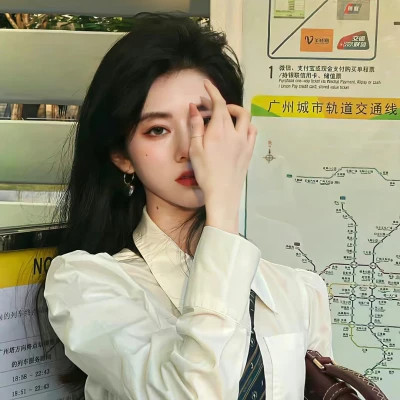 抑郁女头真人