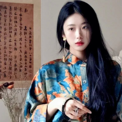 好看又冷漠的女生头像