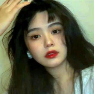 好看又冷漠的女生头像