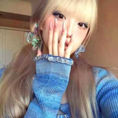 好看又冷漠的女生头像