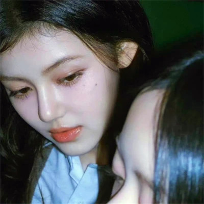好看又冷漠的女生头像