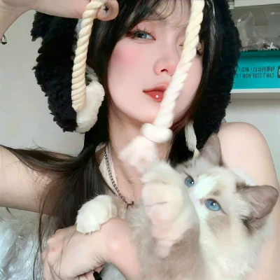 好看又冷漠的女生头像