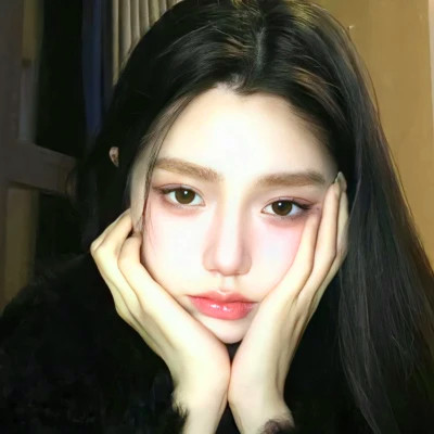 好看又冷漠的女生头像