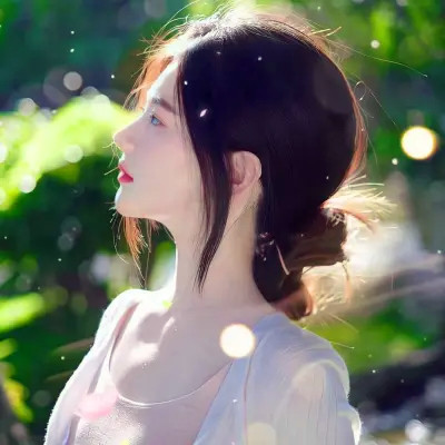 独一无二的女生高冷头像