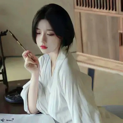 独一无二的女生高冷头像