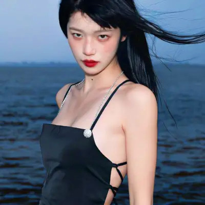 独一无二的女生高冷头像