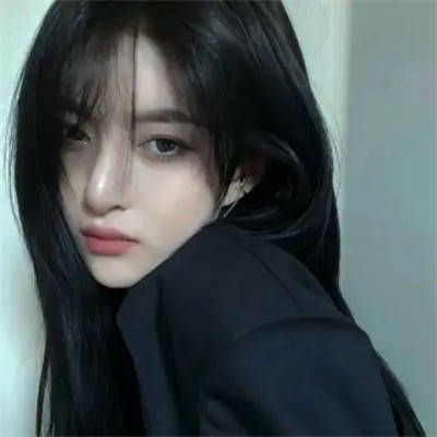 独一无二的女生高冷头像