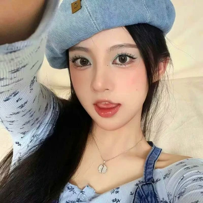 独一无二的女生高冷头像
