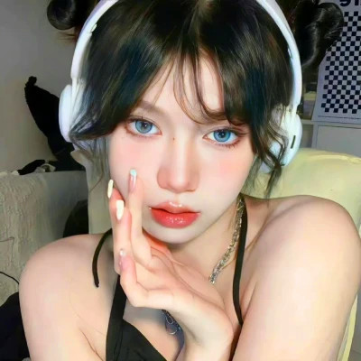 独一无二的女生高冷头像