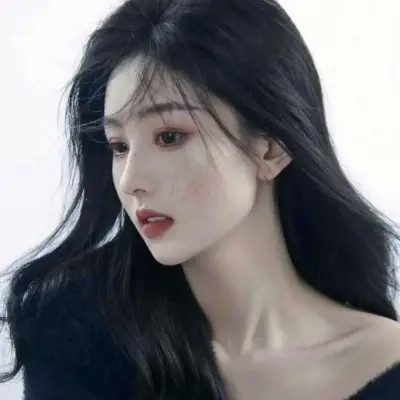 独一无二的女生高冷头像