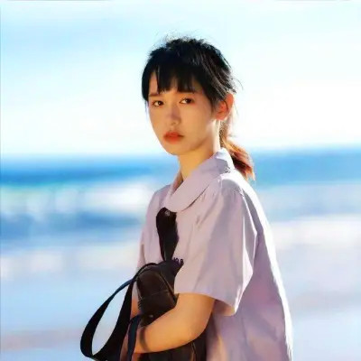 独一无二的女生高冷头像