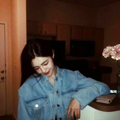 独一无二的女生高冷头像