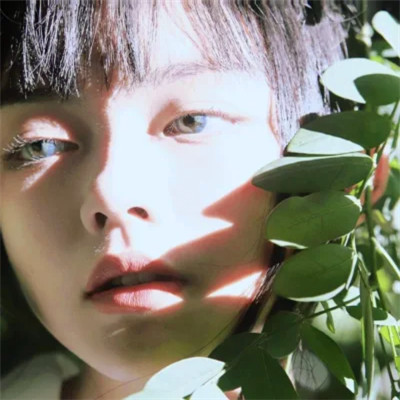 独一无二的女生高冷头像
