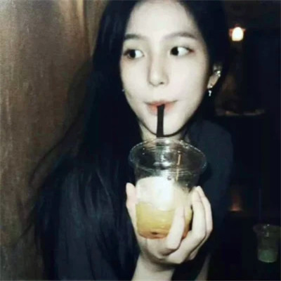 独一无二的女生高冷头像