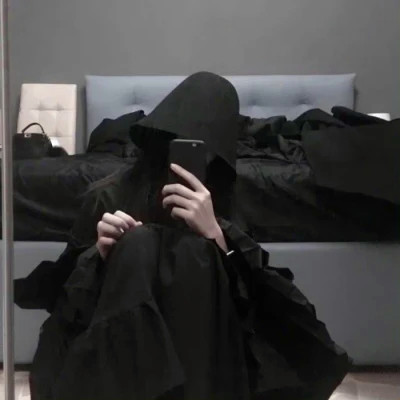 独一无二的女生高冷头像