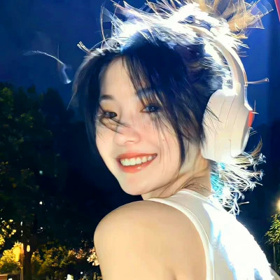 独一无二的女生高冷头像