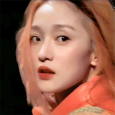 独一无二的女生高冷头像
